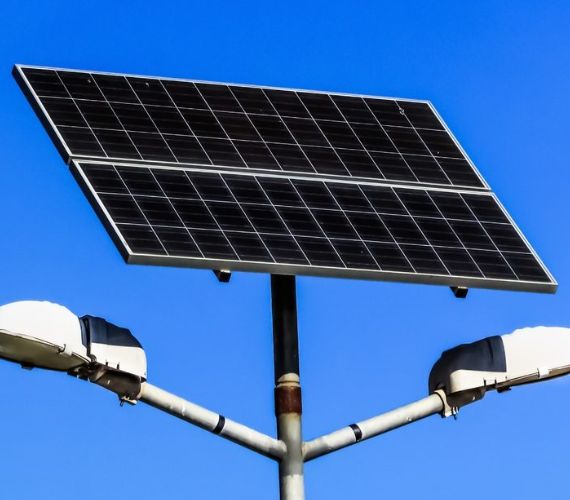 solar street light manufacturer